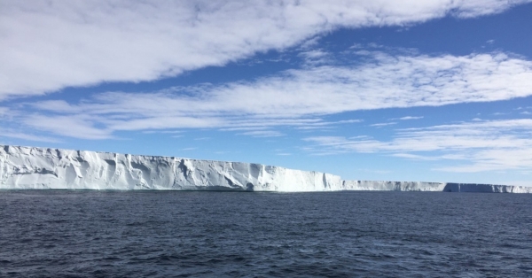 (해외환경뉴스) 해류가 남극 빙붕, 붕괴시킬 위험이 있다.